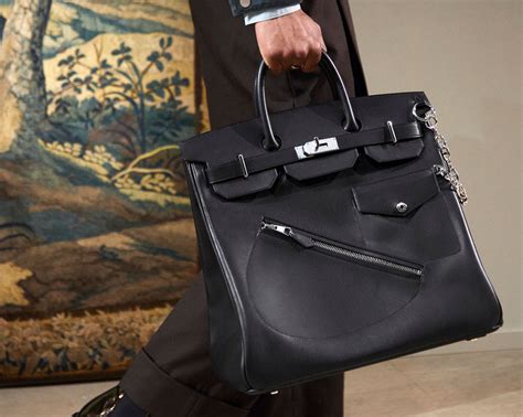 hermes men's bags|Hermes birkin bag for men.